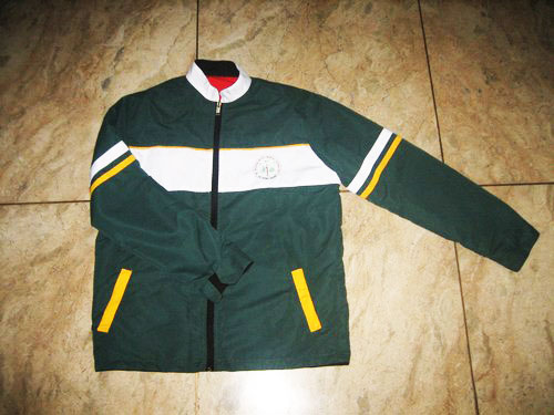 Feu Jacket